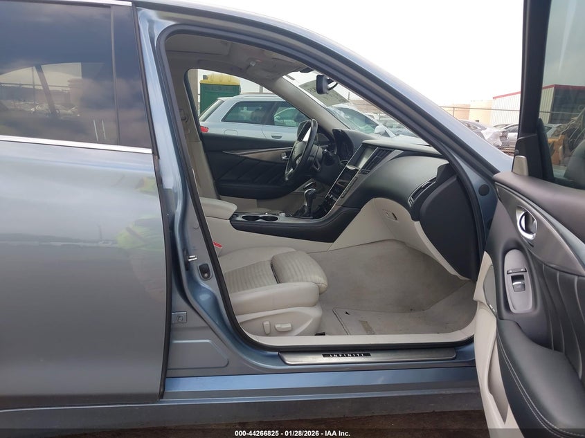 2017 Infiniti Q50 3.0T Sport