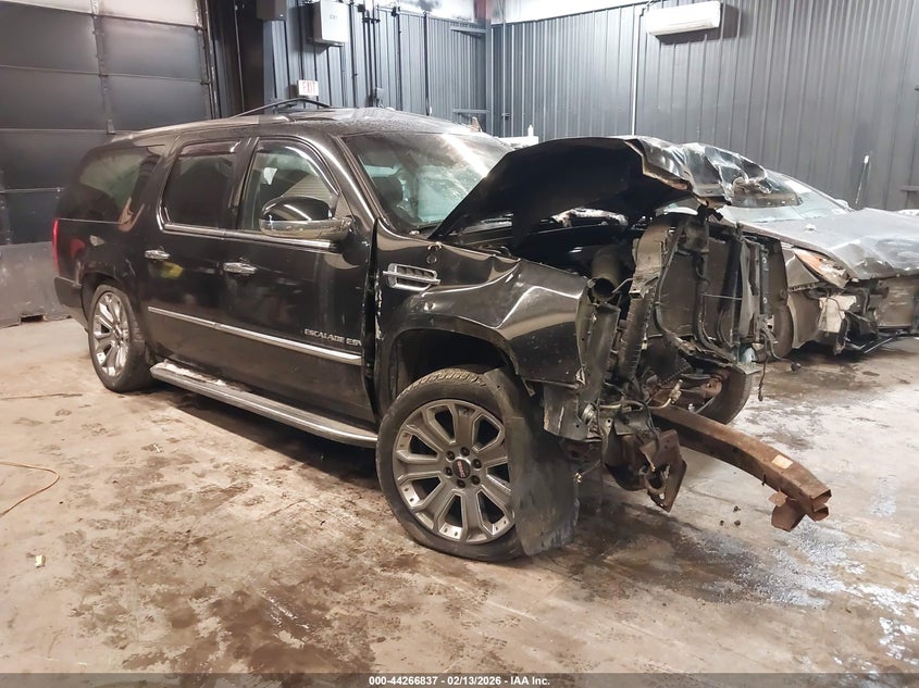 2014 Cadillac Escalade Esv Standard