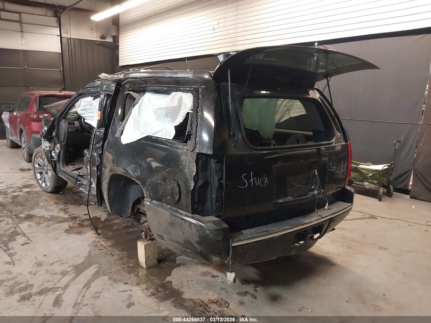 2014 Cadillac Escalade Esv Standard