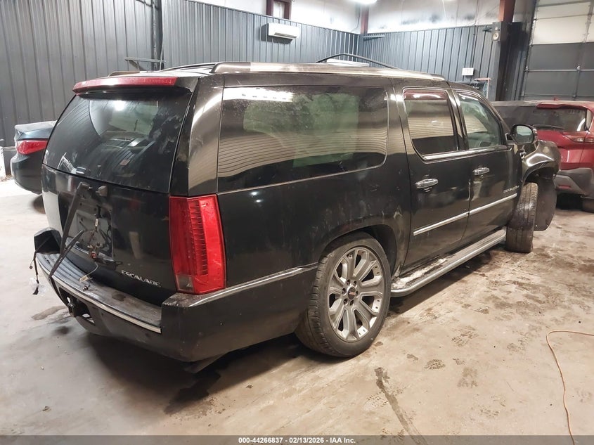 2014 Cadillac Escalade Esv Standard