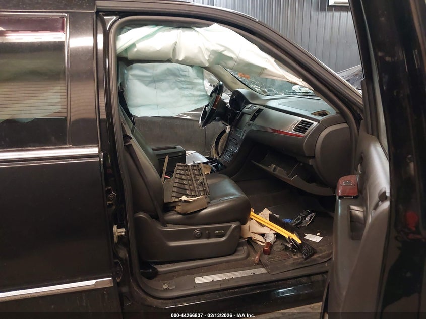 2014 Cadillac Escalade Esv Standard