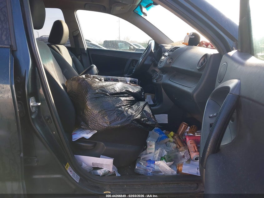 2010 Toyota Rav4 Sport