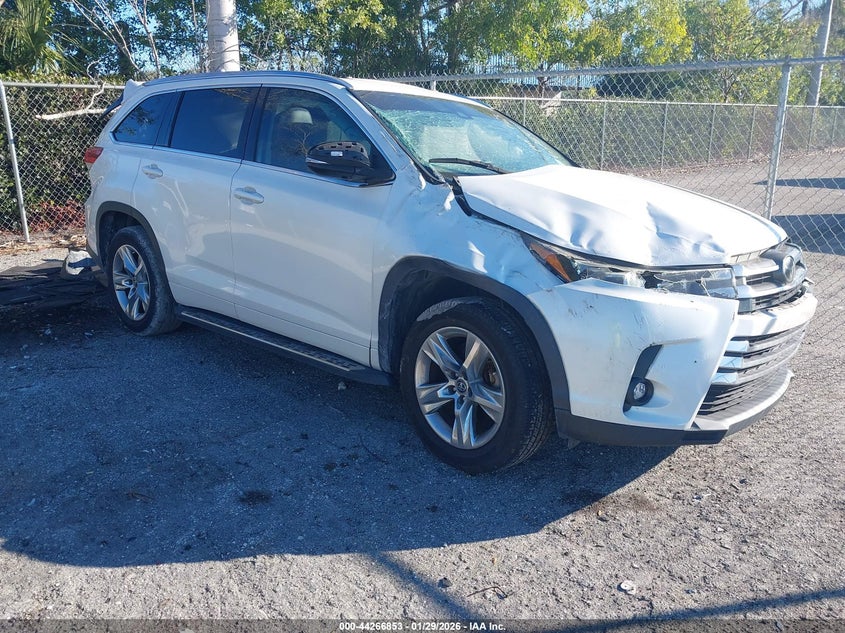 2019 Toyota Highlander Limited