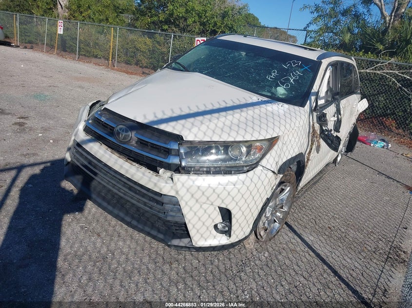 2019 Toyota Highlander Limited