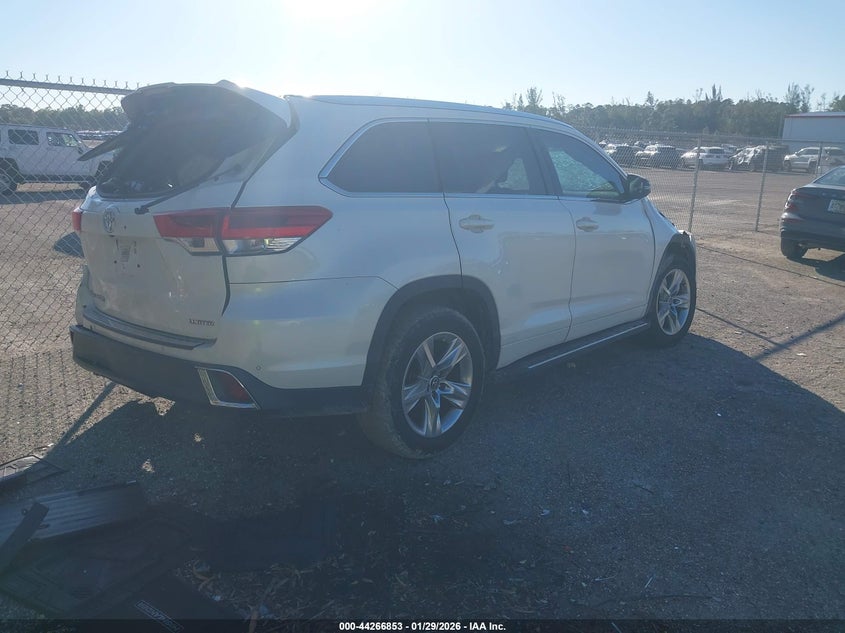 2019 Toyota Highlander Limited