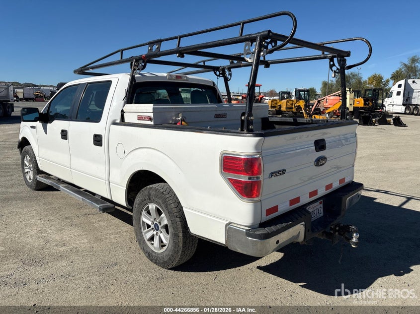 2013 FORD F-150 XL