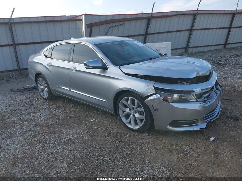 2017 Chevrolet Impala 2Lz