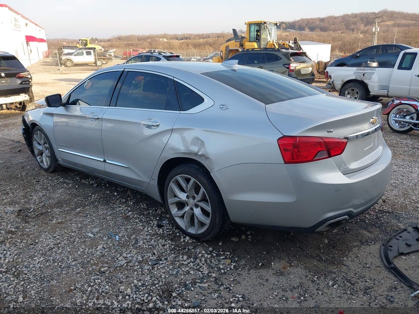 2017 Chevrolet Impala 2Lz