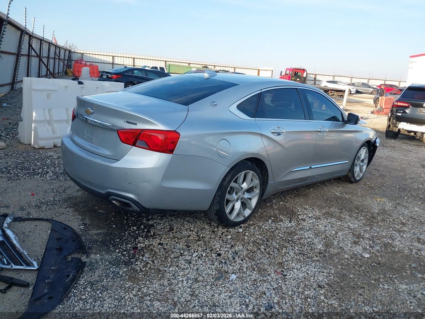 2017 Chevrolet Impala 2Lz