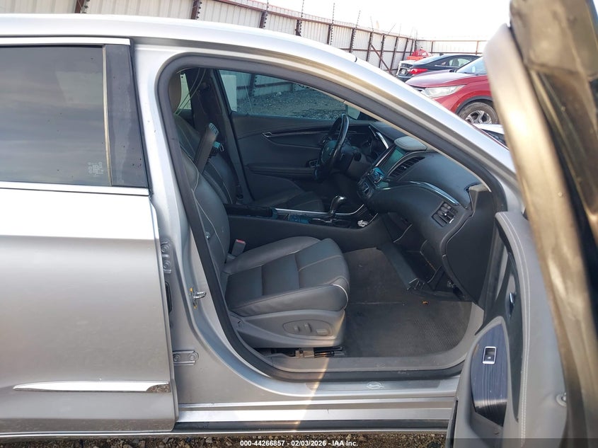 2017 Chevrolet Impala 2Lz