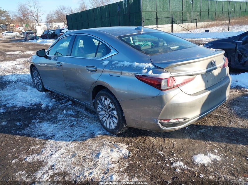 2021 Lexus Es 300H
