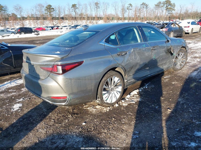 2021 Lexus Es 300H