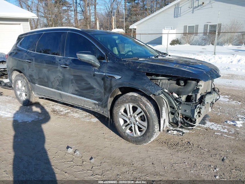 2019 Buick Enclave Fwd Essence