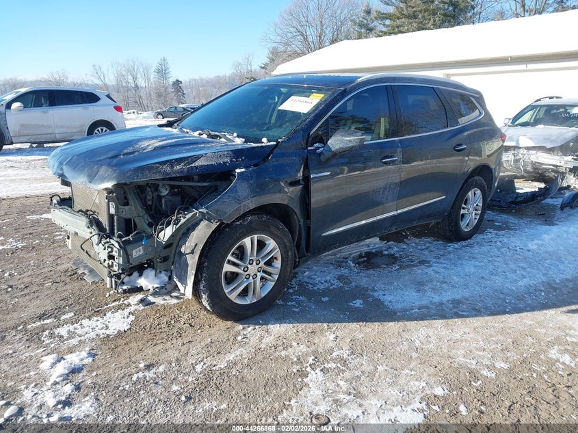 2019 Buick Enclave Fwd Essence