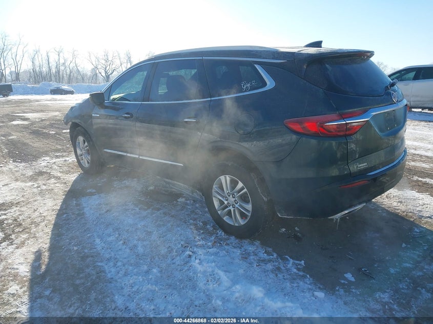 2019 Buick Enclave Fwd Essence