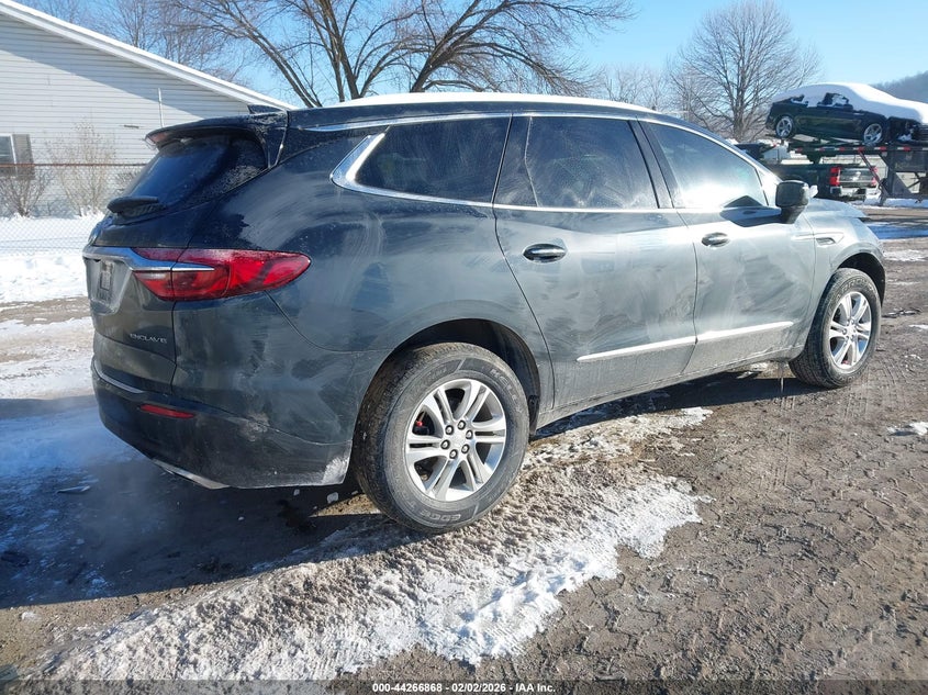 2019 Buick Enclave Fwd Essence