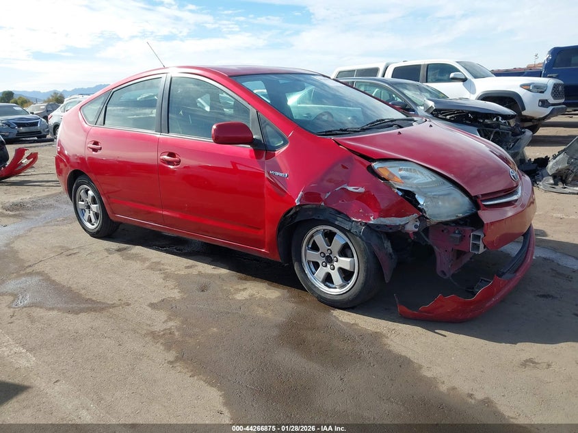 2008 Toyota Prius