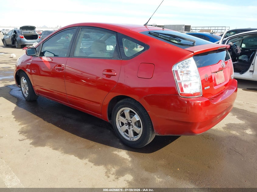 2008 Toyota Prius