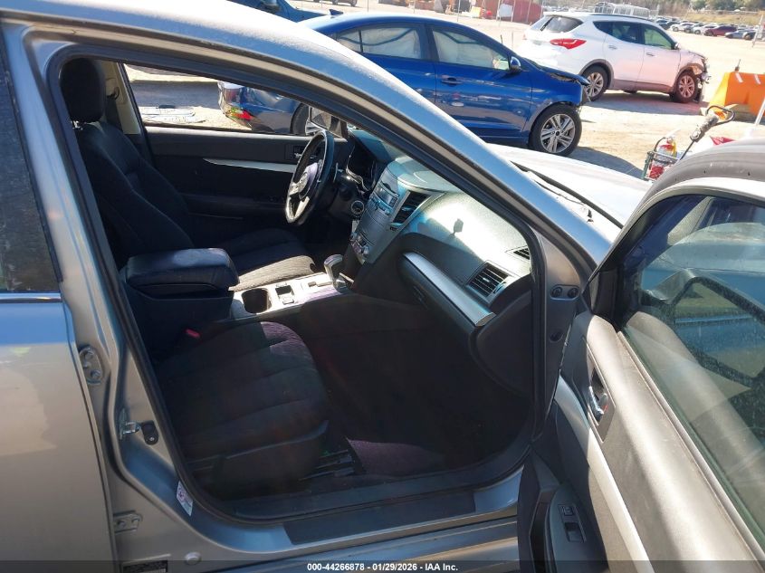 2010 Subaru Legacy 2.5I Premium