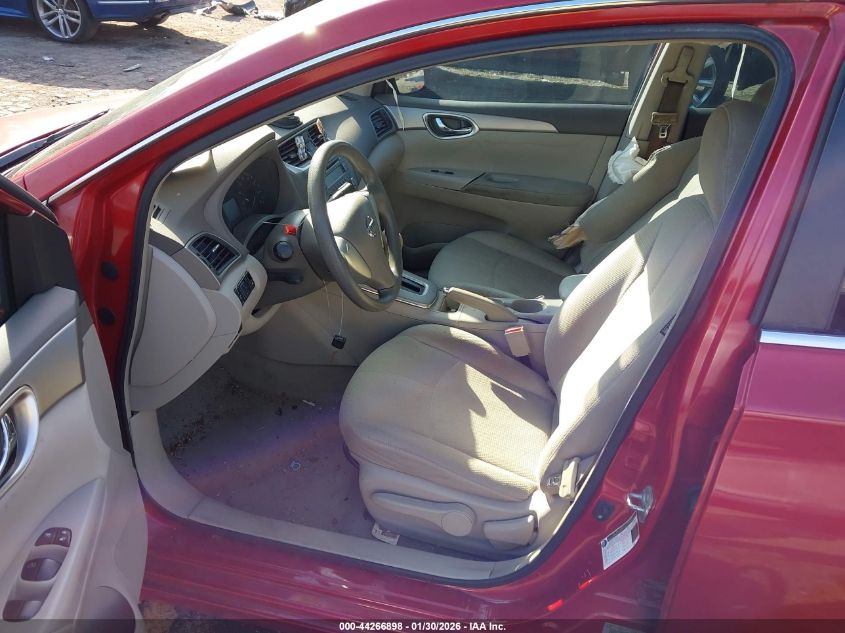 2013 Nissan Sentra S