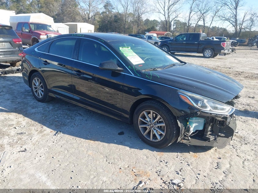 2019 Hyundai Sonata Se
