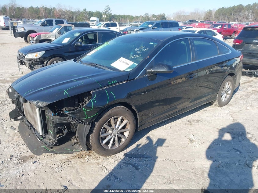 2019 Hyundai Sonata Se