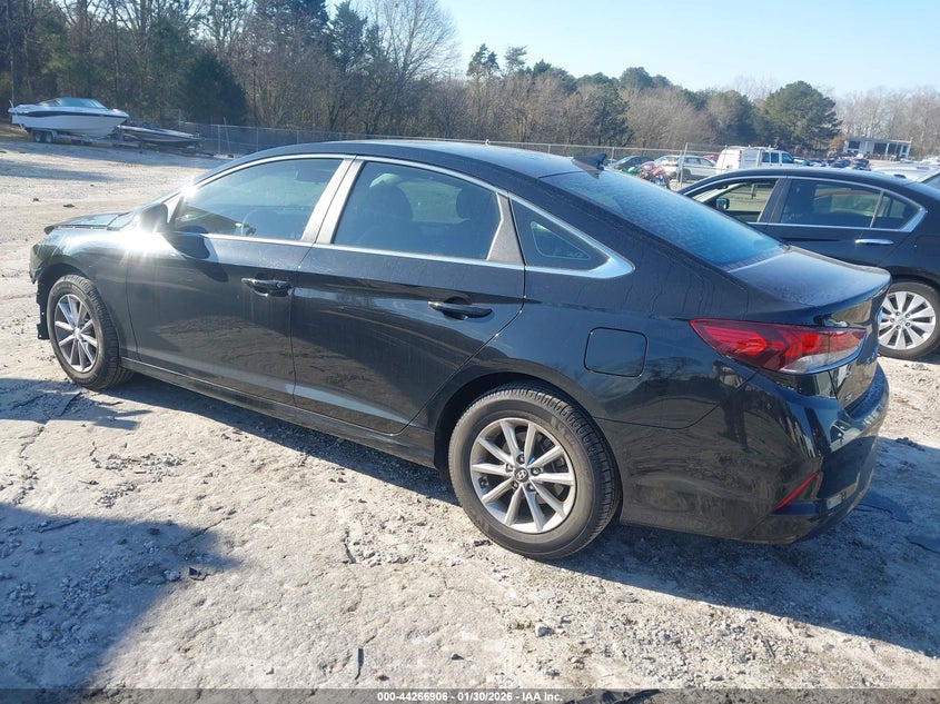 2019 Hyundai Sonata Se