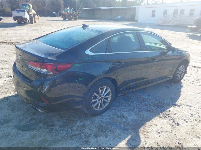 2019 Hyundai Sonata Se