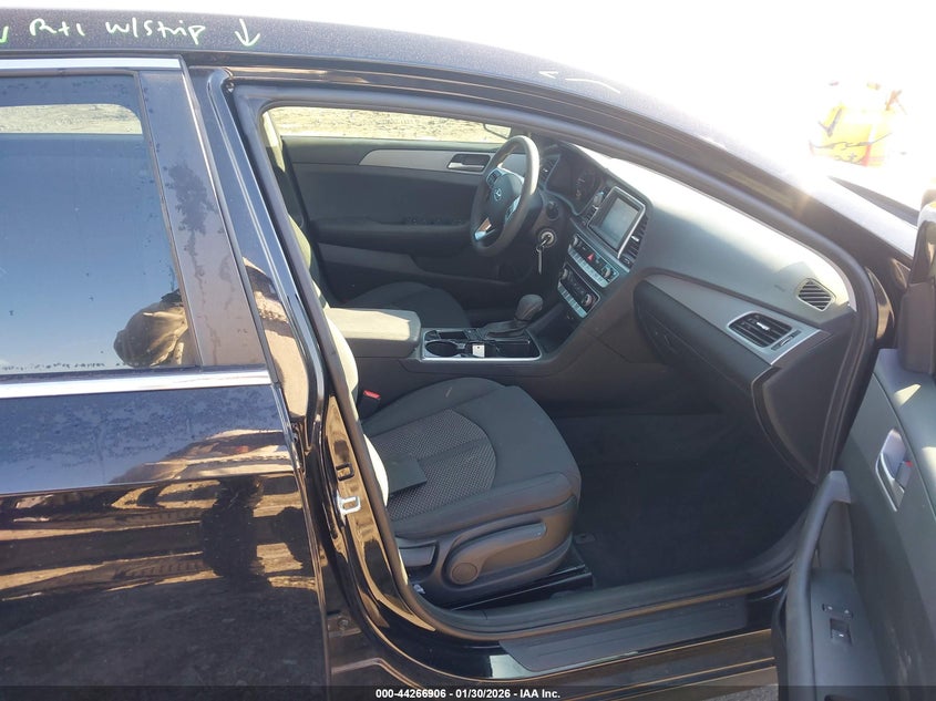 2019 Hyundai Sonata Se