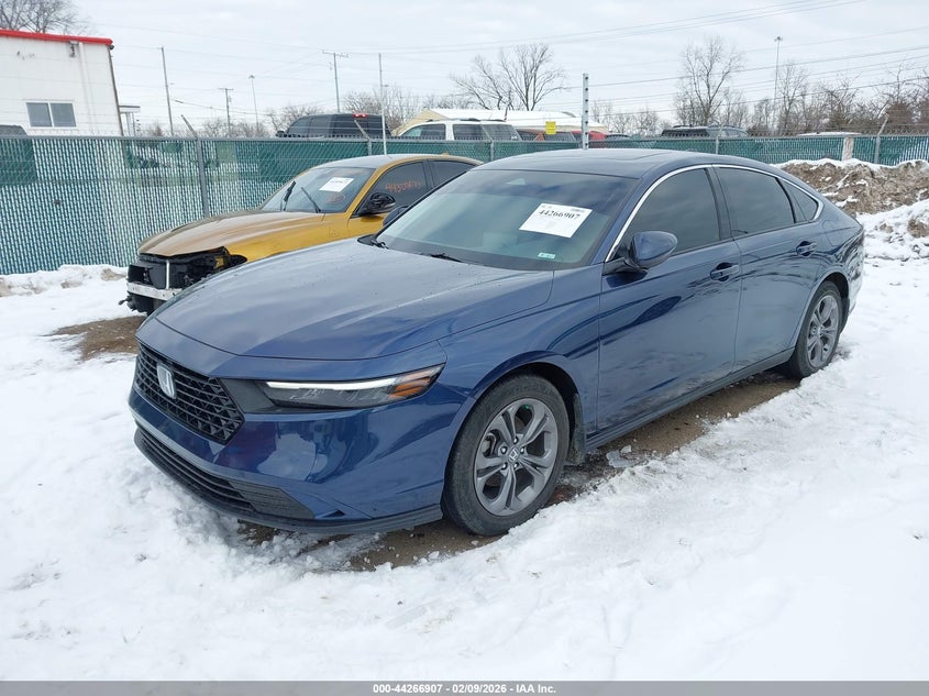 2023 Honda Accord Ex