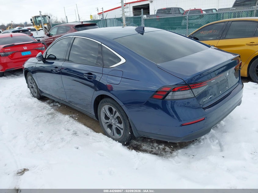 2023 Honda Accord Ex