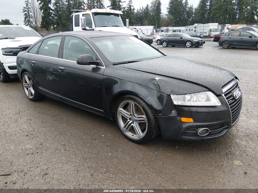 2011 Audi A6 3.0 Premium