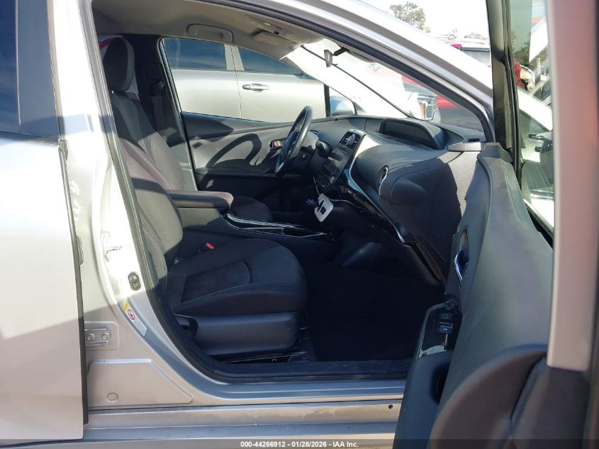 2018 Toyota Prius Three