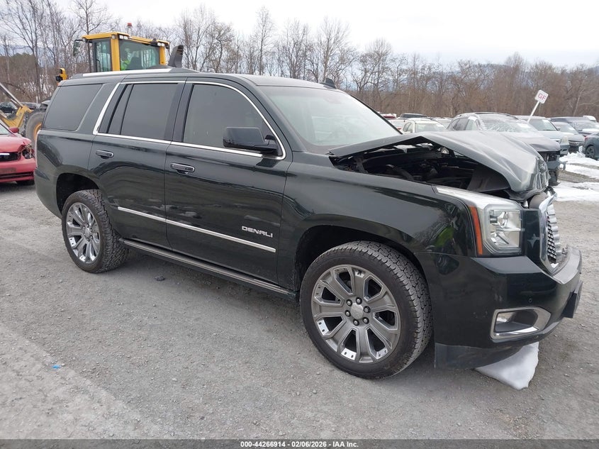 2016 GMC Yukon Denali
