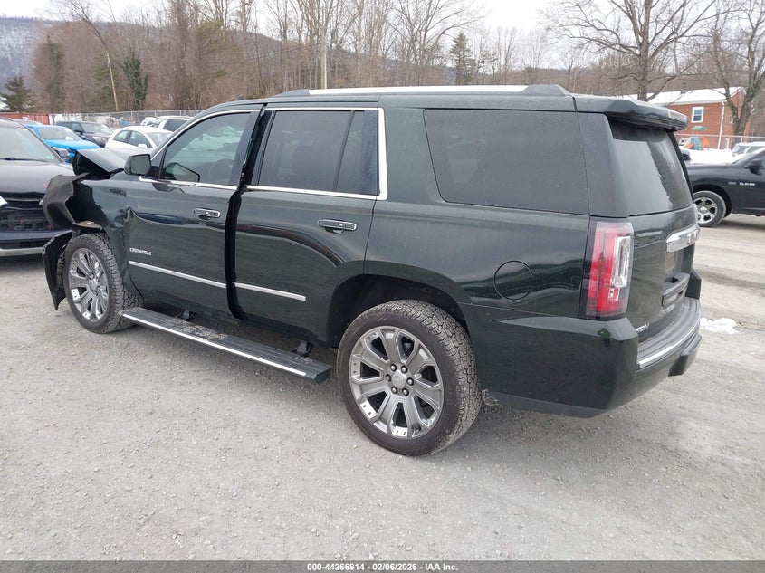 2016 GMC Yukon Denali