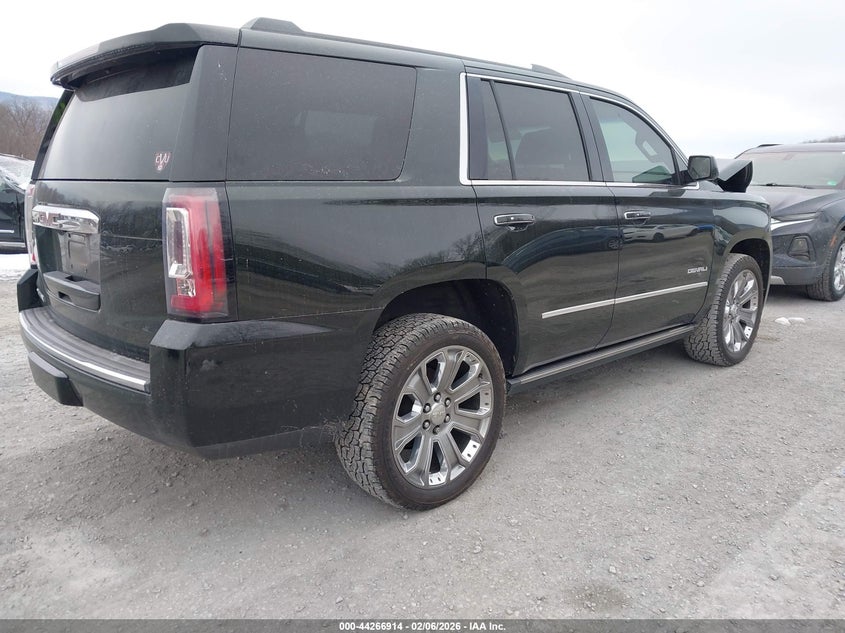 2016 GMC Yukon Denali