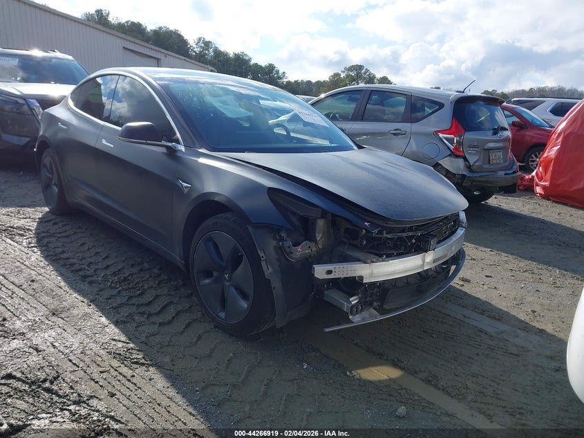 2019 Tesla Model 3 Long Range/Mid Range/Standard Range/Standard Range Plus