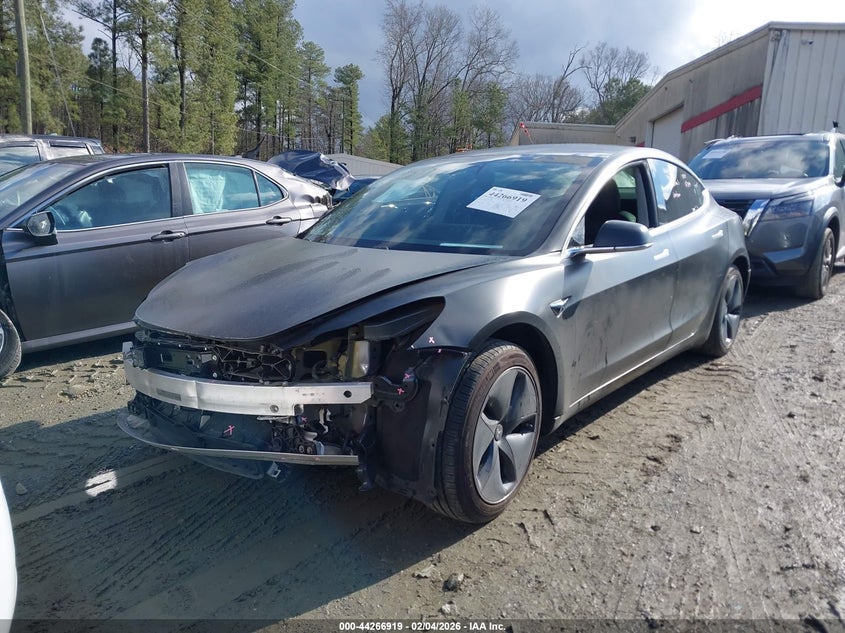 2019 Tesla Model 3 Long Range/Mid Range/Standard Range/Standard Range Plus