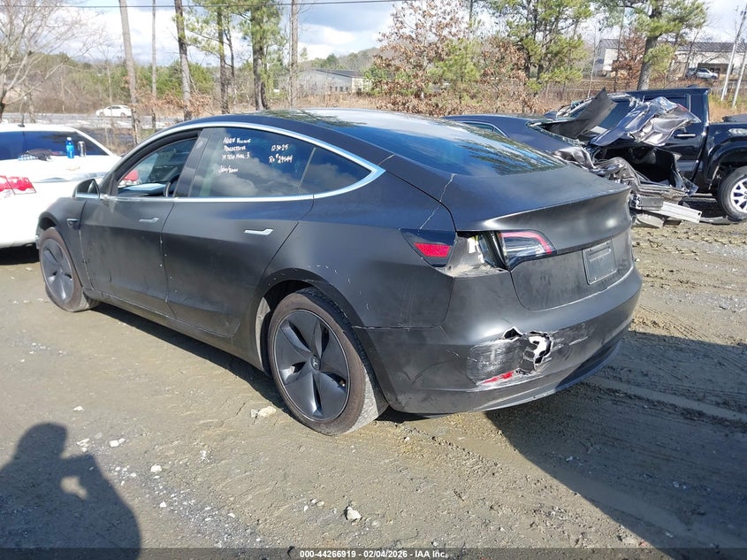 2019 Tesla Model 3 Long Range/Mid Range/Standard Range/Standard Range Plus