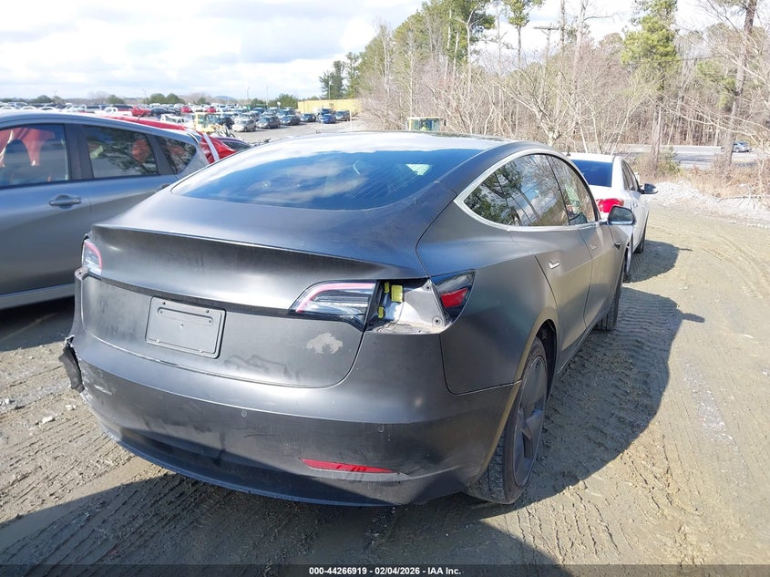 2019 Tesla Model 3 Long Range/Mid Range/Standard Range/Standard Range Plus