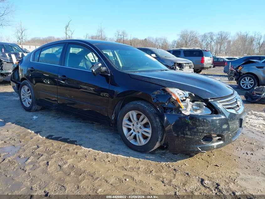 2012 Nissan Altima 2.5 S