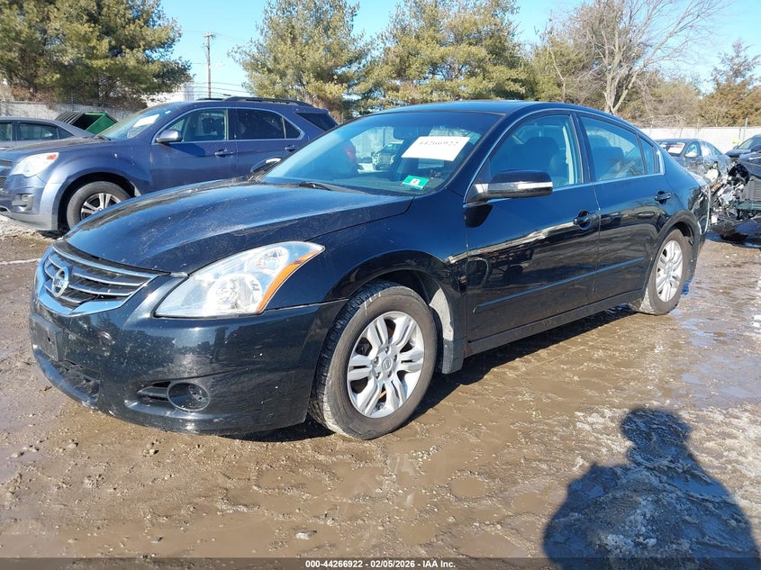 2012 Nissan Altima 2.5 S