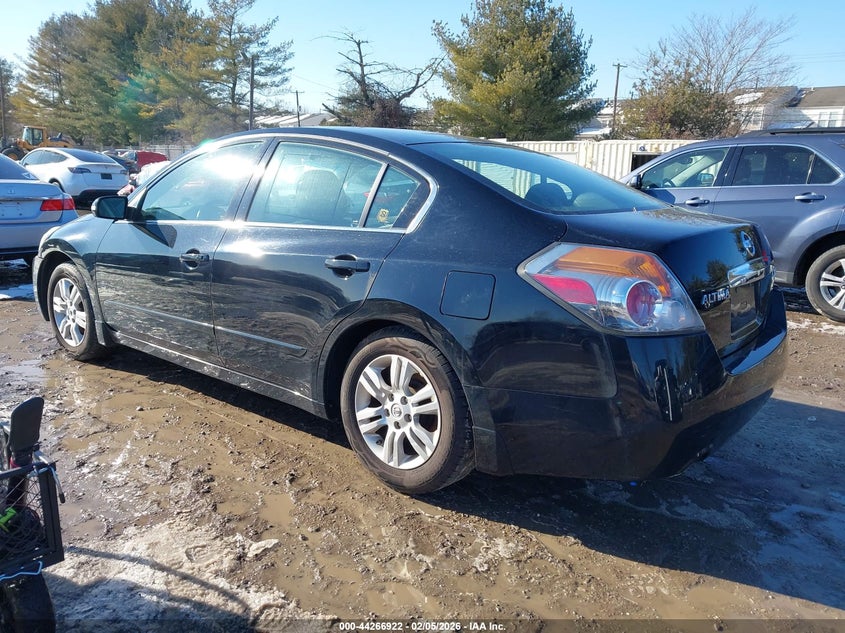 2012 Nissan Altima 2.5 S