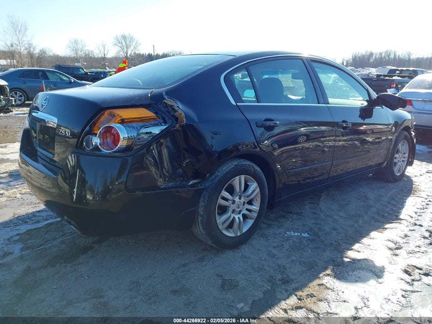 2012 Nissan Altima 2.5 S