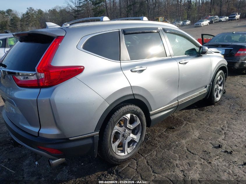 2019 Honda Cr-V Ex