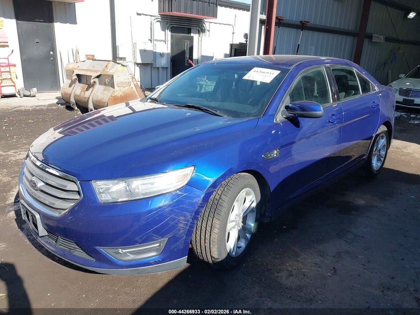 2013 Ford Taurus Sel