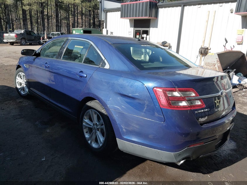 2013 Ford Taurus Sel