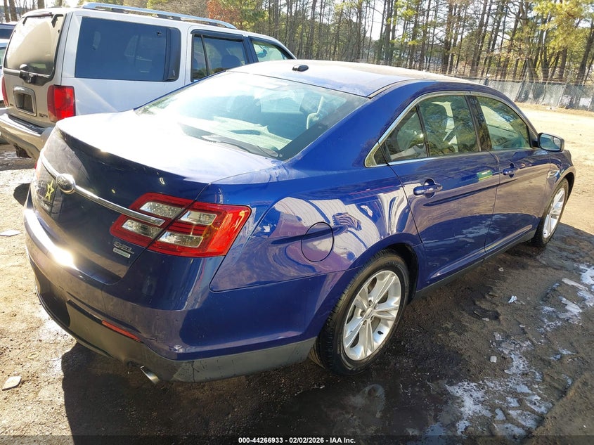 2013 Ford Taurus Sel
