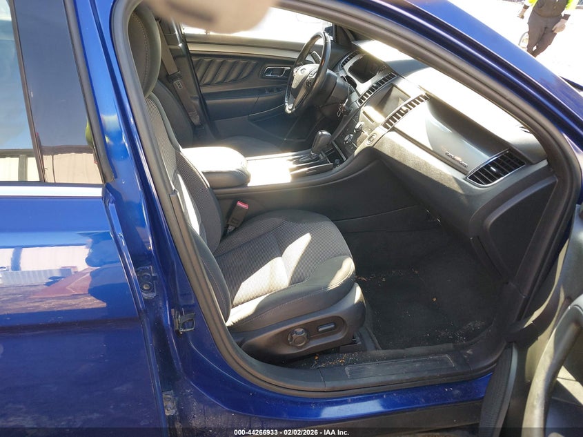 2013 Ford Taurus Sel