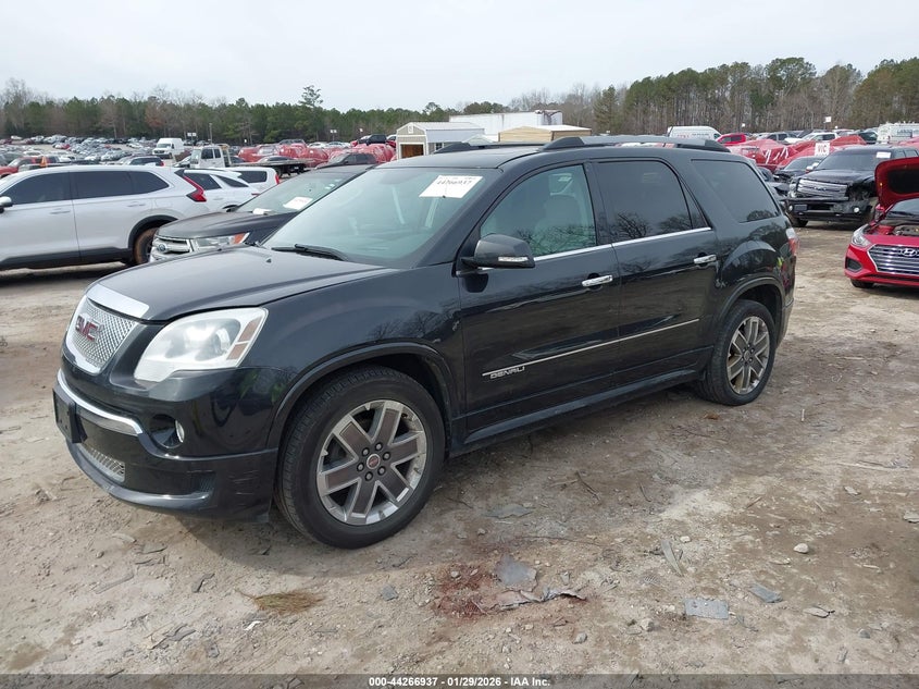 2012 GMC Acadia Denali